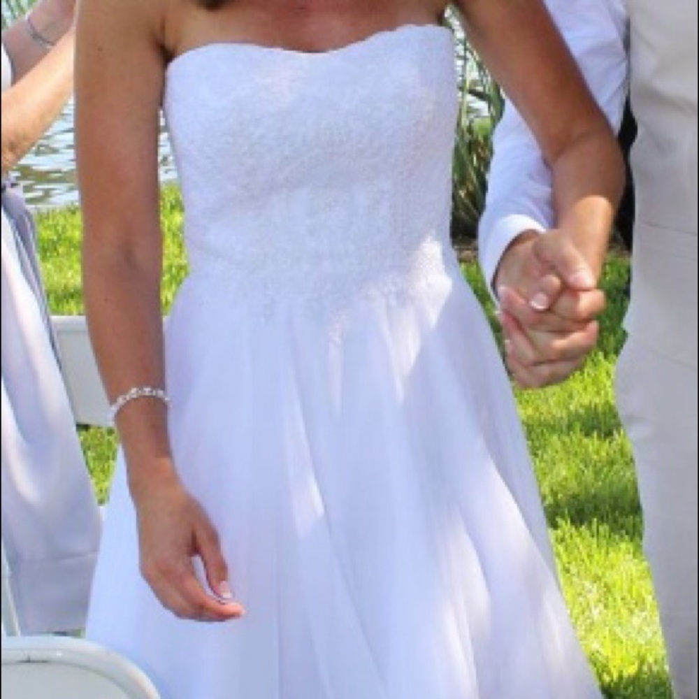 Formal dress